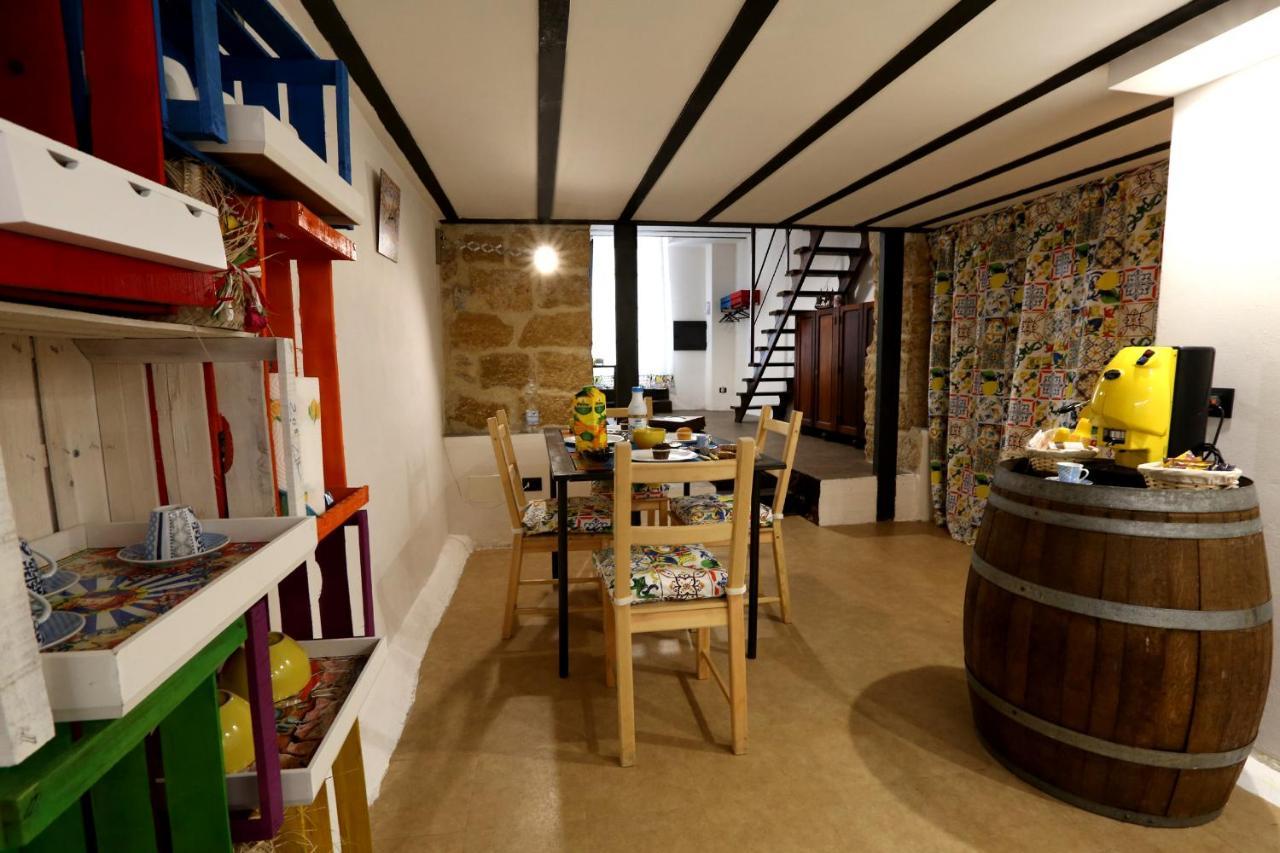 Il Siciliano Home Palermo Exterior photo